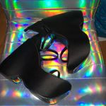 Versace Triplatform strappy 160mm sandals Photo 11