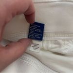 Apt. 9  Slim Ankle Jeans Stretch High Rise White 18 Photo 6