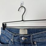 Everlane the cheeky split hem high waist full length jeans size 29 Photo 6