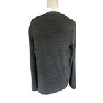 Athletic Works Athletic Work Small (34-36) Grey Long Sleeve T-Shirt Photo 1