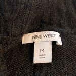 Nine West Women's Black Sweater/Cardigan size M brand new color black Photo 11