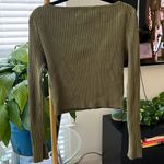 H & M ribbed top size M Photo 3