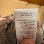 Joie  Wide Leg Pants Lounge Casual Elastic Waist Pull On tan Size‎ M Photo 6