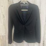 Boden Blazer size US 2 Black Single Photo 9