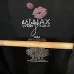 NWOT Miley Cyrus Max Azria Lightweight Jacket Black Size undefined Photo 2