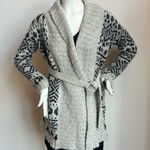 Joe Fresh  cardigan Aztec design Photo 0