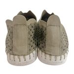 ILSE JACOBSEN HORNBAEK ARMY GREEN Tulip 139 Flat | Slip Photo 4