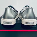 Vince Camuto Marjetta Women’s Faux Leather Slip On Sneaker Photo 3