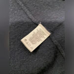 Susan Graver  Navy Blue Open Front Knit Cardigan Short Kimono Sleeve Size M Photo 11