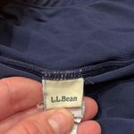L.L.Bean  navy blue women’s swim skirt size 16. Photo 1
