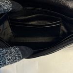 Michael Kors Michael Jet Set Charm Smartphone Crossbody Leather Black GUC Photo 5