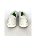 OOfos OOmg Low all White Mesh Xlog Comfort Recovery Shoes Women's Size 9.5 Photo 1
