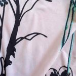 ECI  NY Women’s XL Off White Multicolor Floral Cold Shoulder Top Photo 4