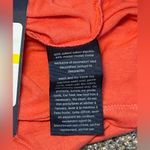 Tommy Hilfiger women’s peach/orange short sleeve T-shirt size (M) new with tag. Photo 8