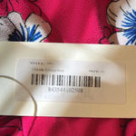 Leota  Reversible Dress Pink Floral Sheath 3X Stretch New NWT Photo 6