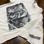 Marvel NYC Comic Con Venom T Shirt Photo 2