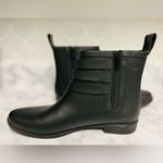 Loeffler Randall  Luxury Zip-Up Nash Rainboots Size 11 Reg $395 Photo 8