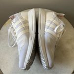 Adidas  Originals Women's Multix Smooth Runner Sneaker FZ3454 Triple White Size 8 Photo 9