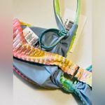 Dippin' Daisy's  Muse Swim Top Candy Tie Dye NWT Photo 8