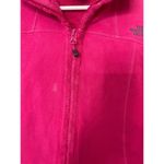 The North Face  Morningside Full Zip Fleece Pink Jacket Photo 3