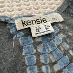 Kensie Acid Wash Tie Dye Tank Dress Photo 1
