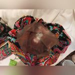 Vera Bradley Trio Paisley Tote bag, Cosmetic Bag, and Sunglasses Case/Holder NEW Photo 3