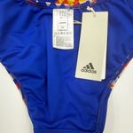 Adidas -Farm Rio 3-Stripes CLX Swimsuit Women’s size 6 NWT Photo 8