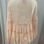 Cinq à Sept Cinq A Sept Jasmin Tiered Silk Blouse szM Photo 4