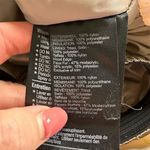 Women's M White Burton Vida Dry Ride Snowboarding Jacket Geometric Photo 8