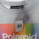 Polaroid  gray sweatshirt size XL Photo 2