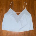 superdown  Relaxed Fit Cami Flowy Baby Blue Tank Top size Medium Photo 1