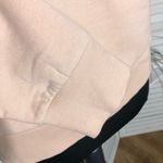 Torrid  Pullover Sweatshirt Beaded Long Sleeves Pink 0X Photo 8