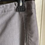 Topshop  Gray Ankle Pants Trousers Size 8 EUC #6228 Photo 1