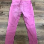 Mudd Purple Light Wash Capri Jeans 1 Photo 2
