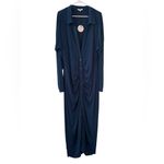 Revolve Remi x  Claudia Maxi Dress in Dark Teal 3X NWT Photo 1