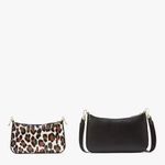 Kate Spade Leopard Duet Crossbody Photo 7