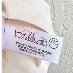 Chloé Chloe Sleeveless Rhinestone Pullover Tank Top Ivory Pink Women's Size XS Photo 4