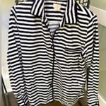 Kate Spade striped bow sleep top Size Large Photo 2