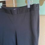 Chelsea 28 size 2 black trousers slacks dress pants Photo 2