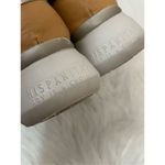 Hispanitas Telma Melbourne Soho Camel Antique Menorcan Sneakers 41/10 Tan Photo 7