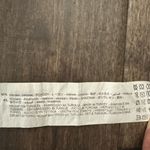 ZARA  Olive Long Sleeve Crop Top Size M Trendy Edgy Chic Photo 10