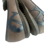 Etienne Aigner Aleah Brown Loafers Flats Shoes Patent Leather Size 6 Women's Photo 7