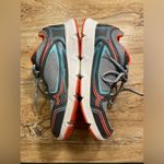 FILA  Womens Size 6.5 Soar 2 5HR18027-082 Gray Running Shoes Sneakers Photo 2