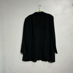 Valerie Stevens  Separates Black Vintage Blazer Sz 20W Photo 8