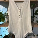 Vestique Ribbed Bodysuit Photo 0