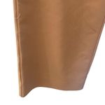 Abercrombie & Fitch  brown wide leg dress pants size 32/14 Photo 5