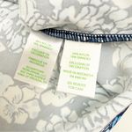 Lilly Pulitzer  Johana Sleeveless Cover Up Dress Low Tide Navy Bouquet All Day Photo 14