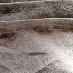 Ralph Lauren Lauren  Skirt Pleated Flare A Line Mini Side Zip Black 12 38" Photo 3