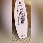 Victoria's Secret Victoria’s Secret “Angel Forever" Black Sequin Coin Purse Small Pouch - NWT Photo 6