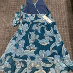 Urban Outfitters  Rara Mini Wrap Dress NWT Size S Photo 6